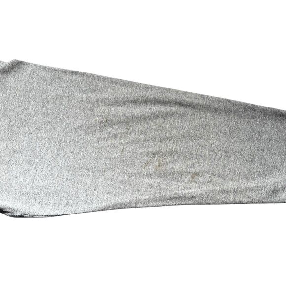 Vintage Nike Long Sleeve Shirt Men’s XL Gray Red Logo Made In USA 90s Y2K - Picture 11 of 12